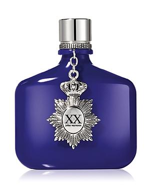 John Varvatos Collection Xx Indigo Eau De Toilette Spray For Men 4.2 Oz.