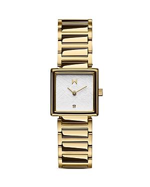 Mvmt Frost Watch, 22mm