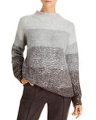 Fabiana Filippi Ombre Striped Sweater