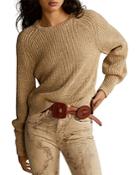 Polo Ralph Lauren Blouson Sleeve Sweater