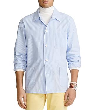 Polo Ralph Lauren Classic Fit Seersucker Workshirt