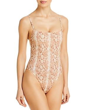 Vitamin A Jenna One Piece Swimsuit