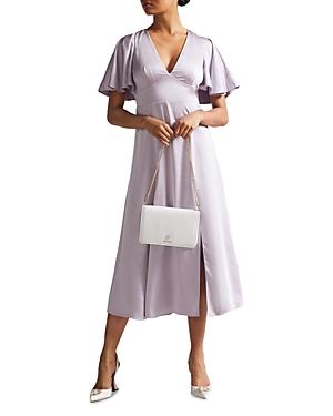 Ted Baker Immie Midi Capelet Dress