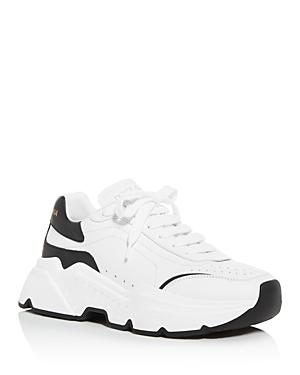 Dolce & Gabbana Women's Daymaster Low-top Sneakers