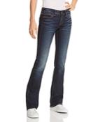 True Religion Becca Perfect Bootcut Jeans In Old School Navy