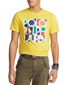 Polo Ralph Lauren Classic Fit Logo Graphic T-shirt
