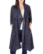 Phase Eight Bellona Marled Duster Cardigan