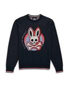 Psycho Bunny Norbury Sweater
