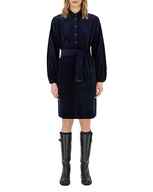 Weekend Max Mara Ceylon Cotton Shirt Dress