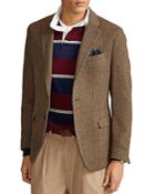 Polo Ralph Lauren Wool Herringbone Soft Fit Sport Coat