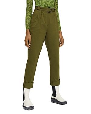 Ted Baker Cropped Utility Pants