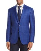 Jack Victor District Check Classic Fit Sport Coat