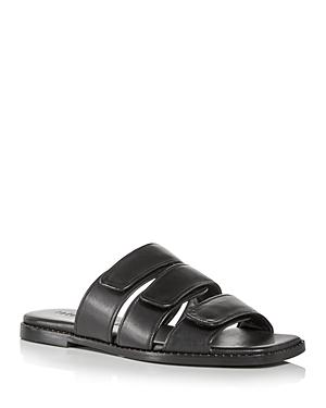 Freda Salvador Women's Alita Padded Strap Slide Sandals