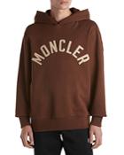 Moncler Logo Hoodie Sweater