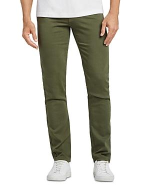J Brand Tyler Seriously Soft Slim Fit Jeans In Fraun