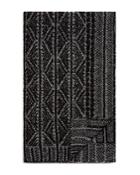 The Men's Store At Bloomingdale's Diamond Pattern Scarf