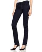 James Jeans Hunter Straight Jeans In Solstice