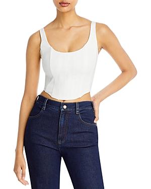 Aqua Corset Top - 100% Exclusive