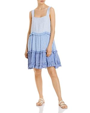 Rails Sandy Ruffled A Line Dress