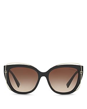 Tiffany & Co. Women's Pilot Cat Eye Sunglasses, 54mm