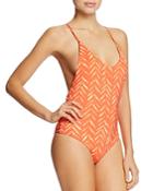 Dolce Vita T-back One Piece Swimsuit