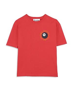 Etudes Museum 8 Ball Tee