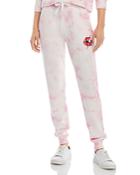 Chrldr Lips Tie-dye Sweatpants
