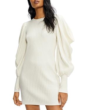 Ted Baker Extreme Sleeve Knit Dress