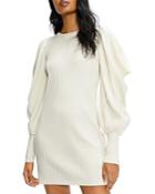 Ted Baker Extreme Sleeve Knit Dress