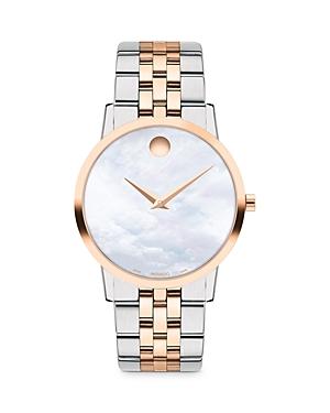 Movado Museum Watch, 33mm