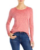 Atm Anthony Thomas Melillo Sublime Wash Slub Jersey Long Sleeve Tee