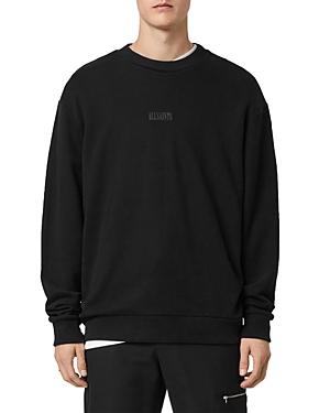 Allsaints Element Cotton Sweatshirt