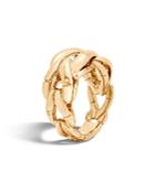 John Hardy 18k Gold Bamboo Ring