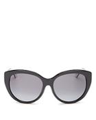 Dior Women's Diorlady Cat Eye Sunglasses, 58mm