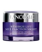 Lancome Renergie Lift Multi-action Lifting & Firming Night Cream 2.6 Oz.