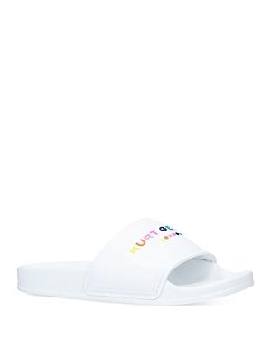 Kurt Geiger London Men's Pool Sliders