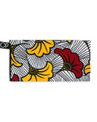 Diop Zohura Cotton Floral Print Bandana