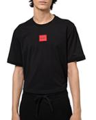 Hugo Diragolino Logo Patch Tee