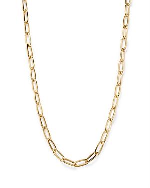 Alberto Amati 14k Yellow Gold Oval Link Chain Necklace, 18 - 100% Exclusive