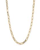 Alberto Amati 14k Yellow Gold Oval Link Chain Necklace, 18 - 100% Exclusive