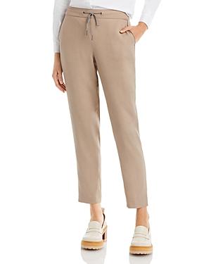 Fabiana Filippi Gubbio In Tessu Drawstring Pants