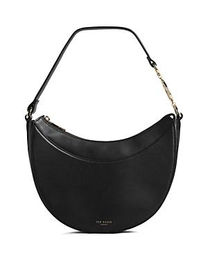 Ted Baker Kensine Leather Hobo Bag
