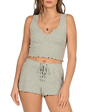 Vintage Havana Cropped Tank