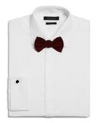 The Men's Store At Bloomingdale's Textured Regular Fit Tuxedo Shirt - 100% Exclusive