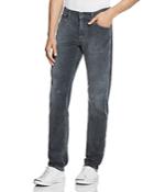 7 For All Mankind Slimmy Slim Fit Coruroy Pants In Gray