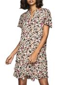 Reiss Stina Floral Print Mini Dress - 100% Exclusive
