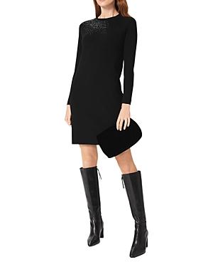 Hobbs London Viviene Sweater Dress