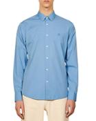 Sandro Classic Fit Button Down Shirt