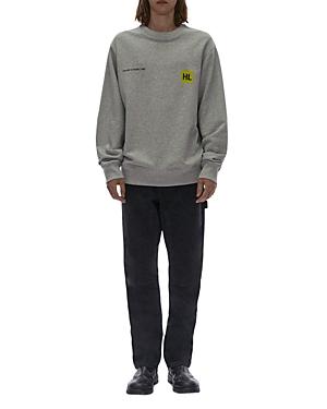 Helmut Lang Photo Crew2 Sweatshirt
