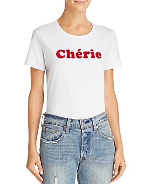 French Connection Cherie Graphic Tee